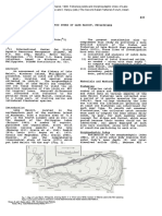 Fisheries Yields&Morphoedaphic Index of Lake Mainit