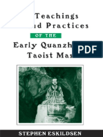 Stephen Eskildsen - The Teachings and Practices of The Early Quanzhen Taoist Masters