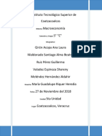 Reporte de Investigacion Macroeconomia