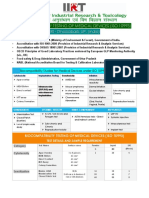 Biocompactability Testing of Medical Devices