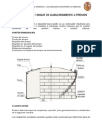 Materiales para Tanques