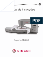 Superb EM200 Portugues Manual New PDF