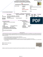 Government of India, Ministry of Defence: Advertisement No. - ADE-GTRE/Aprntc/2019