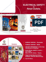 Electrical Safety Retail Outlets.: For The Benefit of Business and People