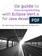 Guide For Java Devs Vert.x