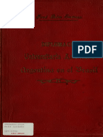 Suarez Jose L. - Diplomacia Universitaria Americana - 1918 PDF