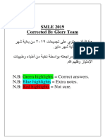 SMLE 2019 14june Updated