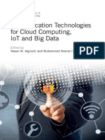 Authentication Technologies For Cloud Computing, IoT and Big Data