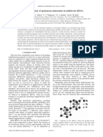 First-Principles Study of Spontaneous Polarization in Multiferroic Bifeo