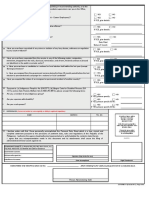 CS Form No. 212 Revised Personal Data Sheet - New