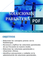 Soluciones Parenterales  