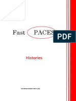 Fast Paces History PDF