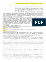 Consti II Case Digest: EDISON SO, Petitioner, vs. REPUBLIC OF THE PHILIPPINES, Respondent