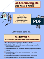 Financial Accounting, 3e: Weygandt, Kieso, & Kimmel