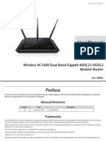 DSL-2888A T1 Manual v1.00 (WW)