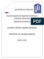 Ingenieria Economica 