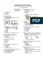 Evaluación