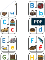 Alphabet Puzzle PDF