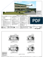 Perspective Table of Contents: Structural Mechanical General Architectural Plumbing