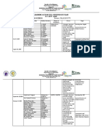 TEMPLATE 2 - LAC Supervisory Plan