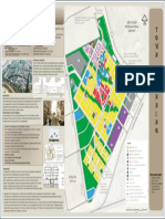 Masdar City, Abu Dhabi: T o W N P L A N N I N G