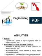 Engineering Economy Lecture3