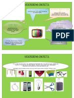 Describing Objects:: Size How Big Is It?