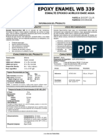Epoxi Enamel WB 339