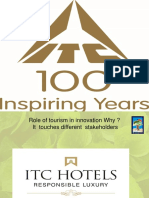 ITC Hotels - Responsible Luxury