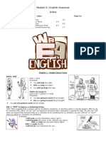 English Grammar Mod 3