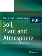 Soil, Plant and Atmosphere PDF