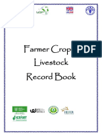 Farmer Record Book 1 1