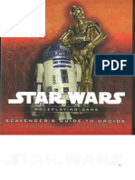 SAGA EDITION - Scavenger's Guide To Droids