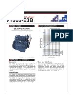 Kubota 05 Series v1505 E3b Specifications