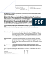 DASNY Cost Estimating Workbook