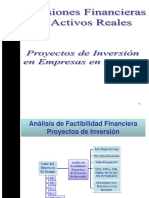 Tema IV Flujos de Caja Por Proyectos 2014 Resumido