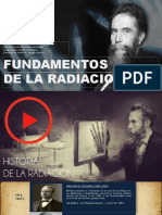 Fundamentos de La Radiación