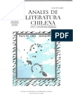 Anales de La Literatura Chilena, "Del Libro A La Imagen..