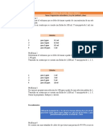 Resolucion de Ejercicios Analisis Minero Metalico