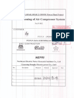 Commisisoning Procedure of Air Compressor System (Rev.3) PDF