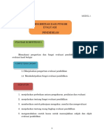 Modul Evaluasi Hasil Belajar Otomotif 1-3