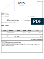 Tax Invoice: U64204GJ2008PTC054111 24AADCG1959N1ZA 9984 GJ