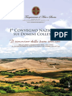 Discorso Inaugurale Di Simone Rosati Al PDF