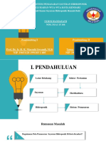 Analisis Sistem Pemasaran Sayuran Hidroponik Kelurahan Wua-Wua Kota Kendari (Studi Kasus Sayuran Hidroponik Rumah Bali)