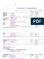 Planificare Calendaristica: English Factfile, OXFORD