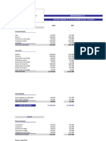 Formato de Balance General y Estado de Resultados