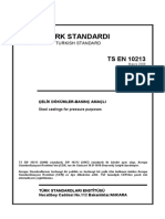 en 10213 2007 Steel Castings For Pressure Purposes PDF