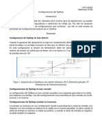 Configuraciones Del OpAmp