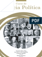 Curso de Ciencia Politica