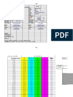 Tanker Load Disch Plan